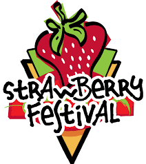 Strawberry Festival on Main Street